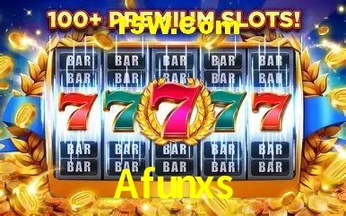 Afunxs - Plataforma Oficial - Afunxs.Com