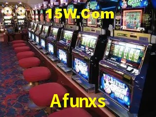 Afunxs: Seu Cassino Premiado com Pagamentos Rápidos